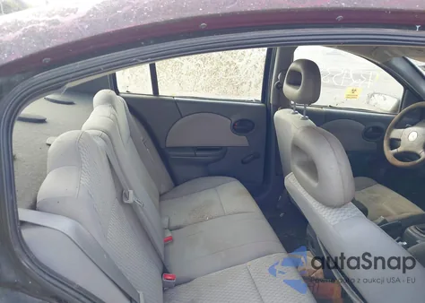 2006 Saturn Ion Level 2 from USA, damaged, VIN 1G8AJ55F96Z166379